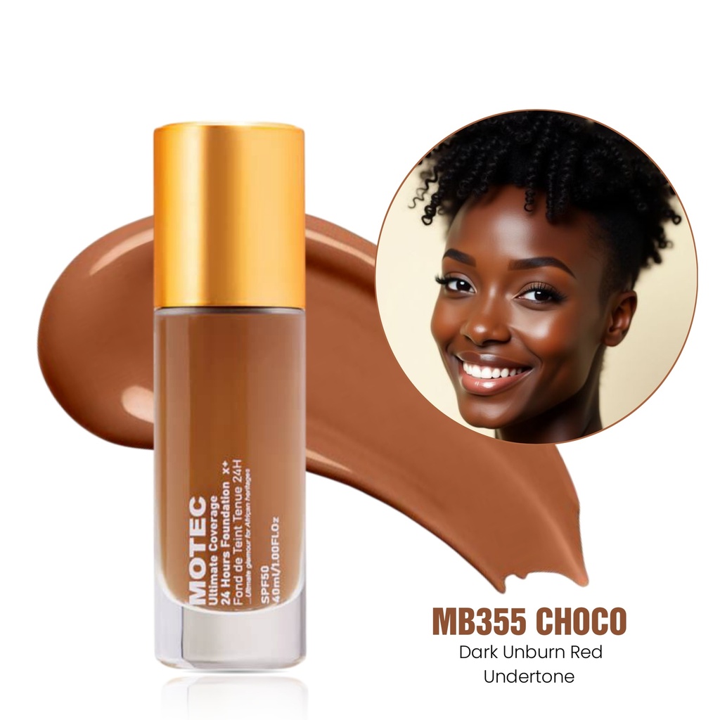 MOTEC ULTIMATE BOTTLE FOUNDATION