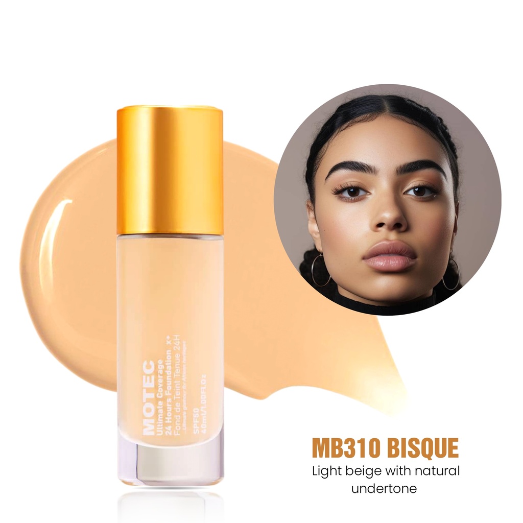 MOTEC ULTIMATE BOTTLE FOUNDATION