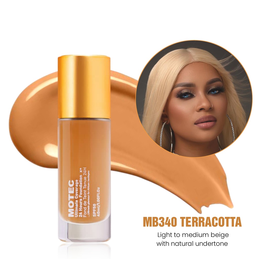 MOTEC ULTIMATE BOTTLE FOUNDATION