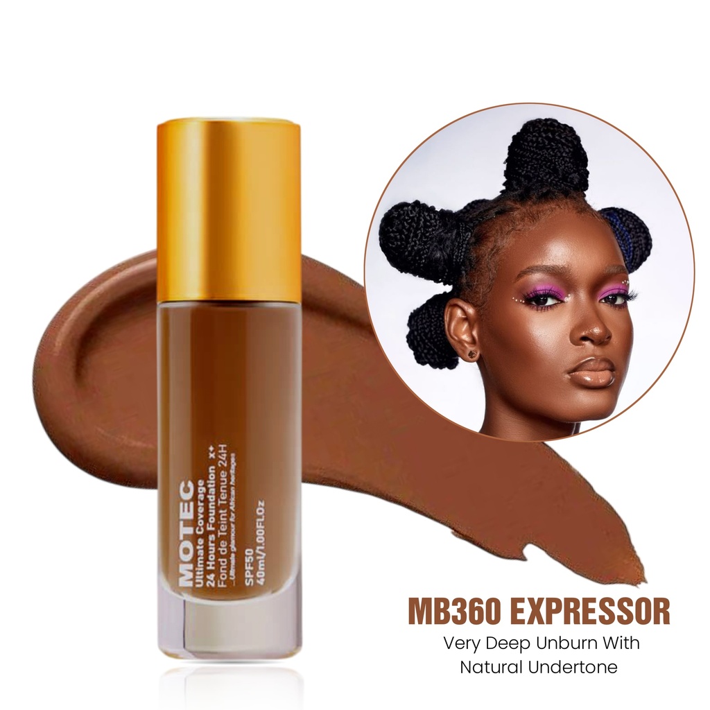 MOTEC ULTIMATE BOTTLE FOUNDATION