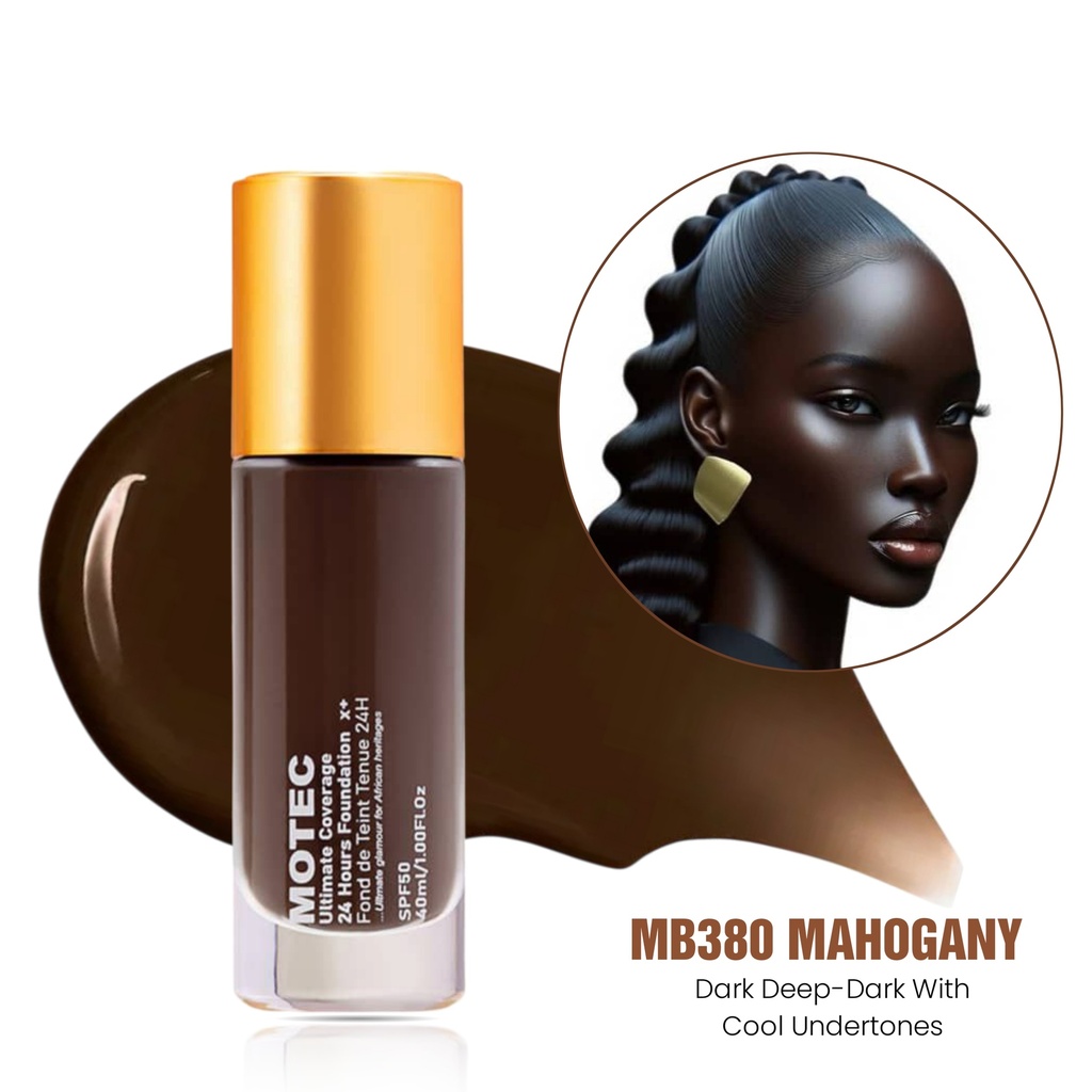 MOTEC ULTIMATE BOTTLE FOUNDATION