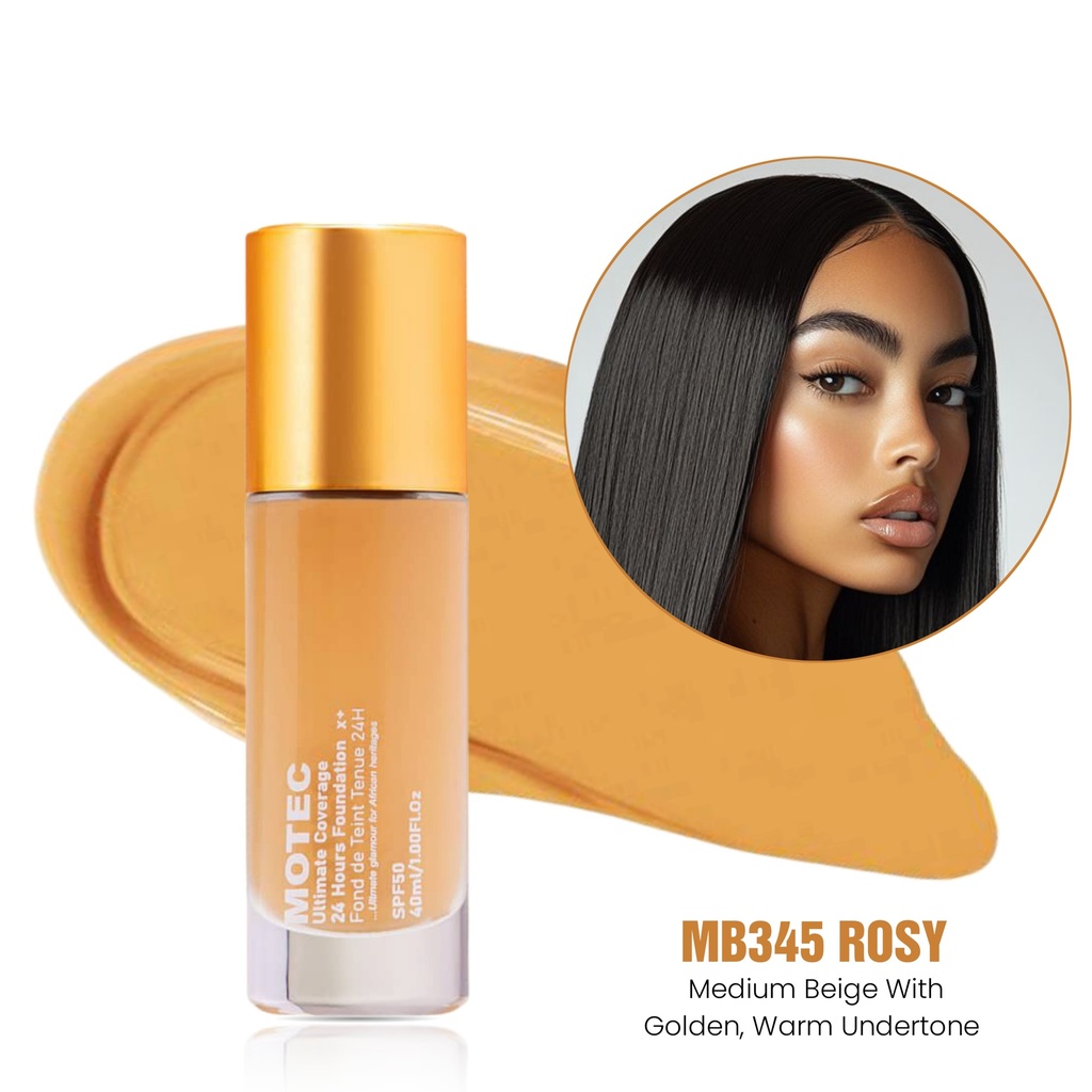 MOTEC ULTIMATE BOTTLE FOUNDATION