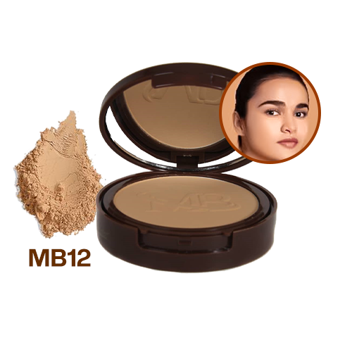 MOTEC ILLUMINIOUS COMPACT POWDER (BLUE)