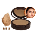 MOTEC ILLUMINIOUS COMPACT POWDER (BLUE)