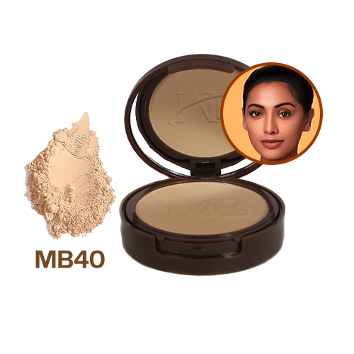 MOTEC ILLUMINIOUS COMPACT POWDER (BLUE)