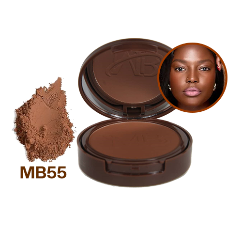 MOTEC COMPACT POWDER (BLACK)