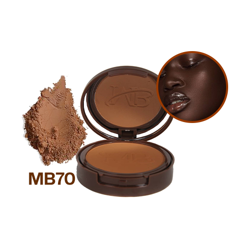 MOTEC COMPACT POWDER (BLACK)