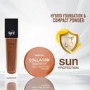 MOTEC ILLUMINIOUS COMPACT POWDER (BLUE)