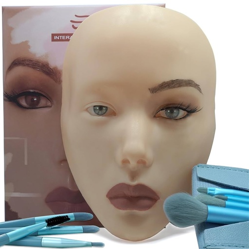 MOTEC HALF FACE DUMMY